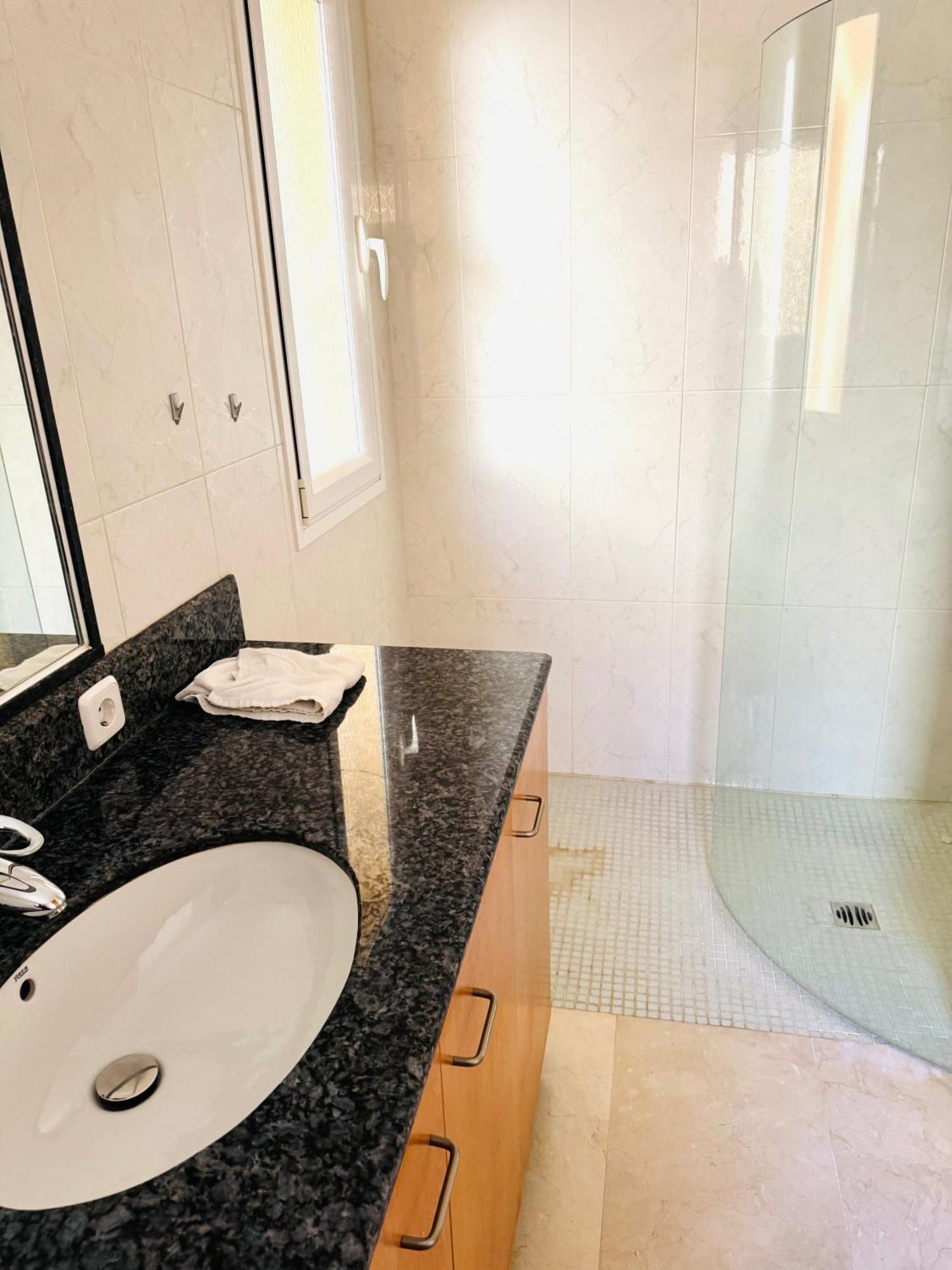 Seaview 6Br Villa With Private Pool Altea Esterno foto