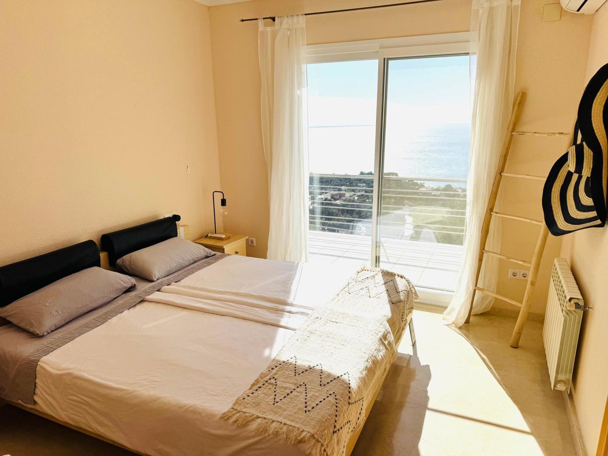 Seaview 6Br Villa With Private Pool Altea Esterno foto